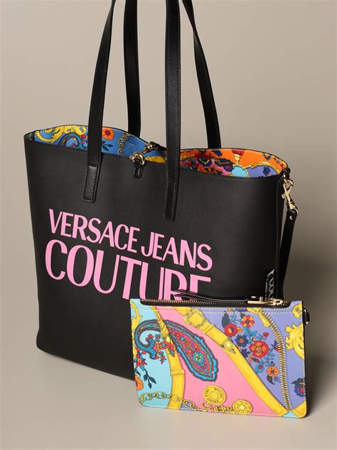 versace borse jeansù|versace jeans handbags.